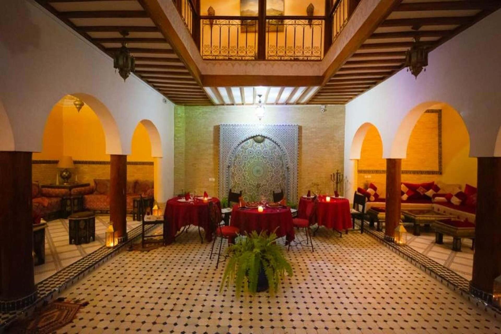 La Lune De Marrakech *