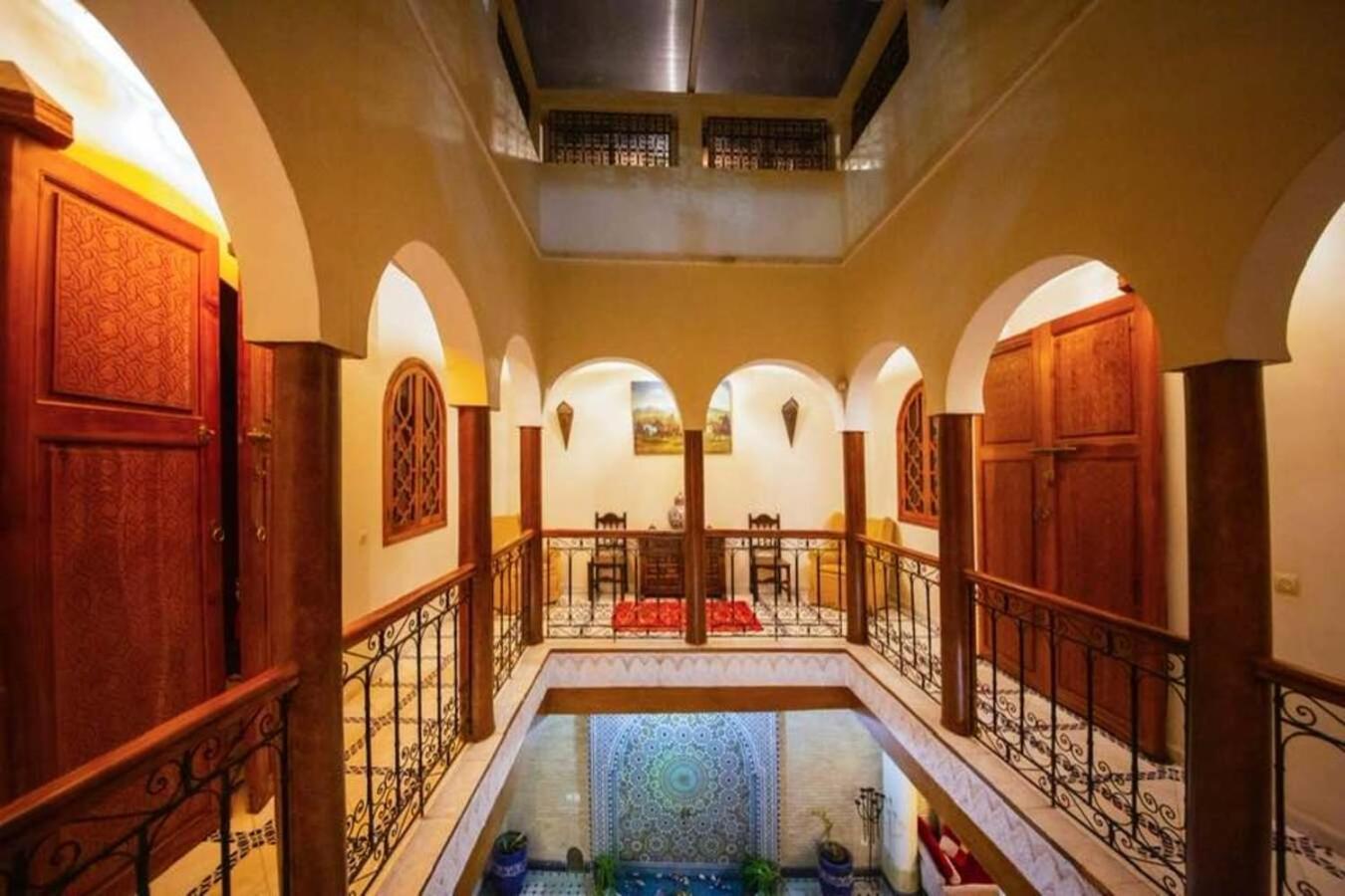 Bed & Breakfast La Lune De Marrakech Marrakesh