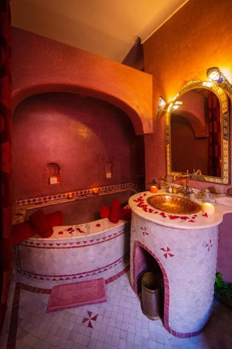 Couette-café La Lune De Marrakech