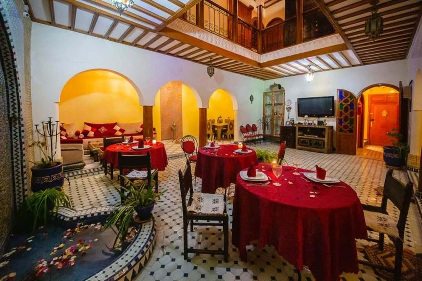 La Lune De Marrakech Bed & Breakfast Marrakesh