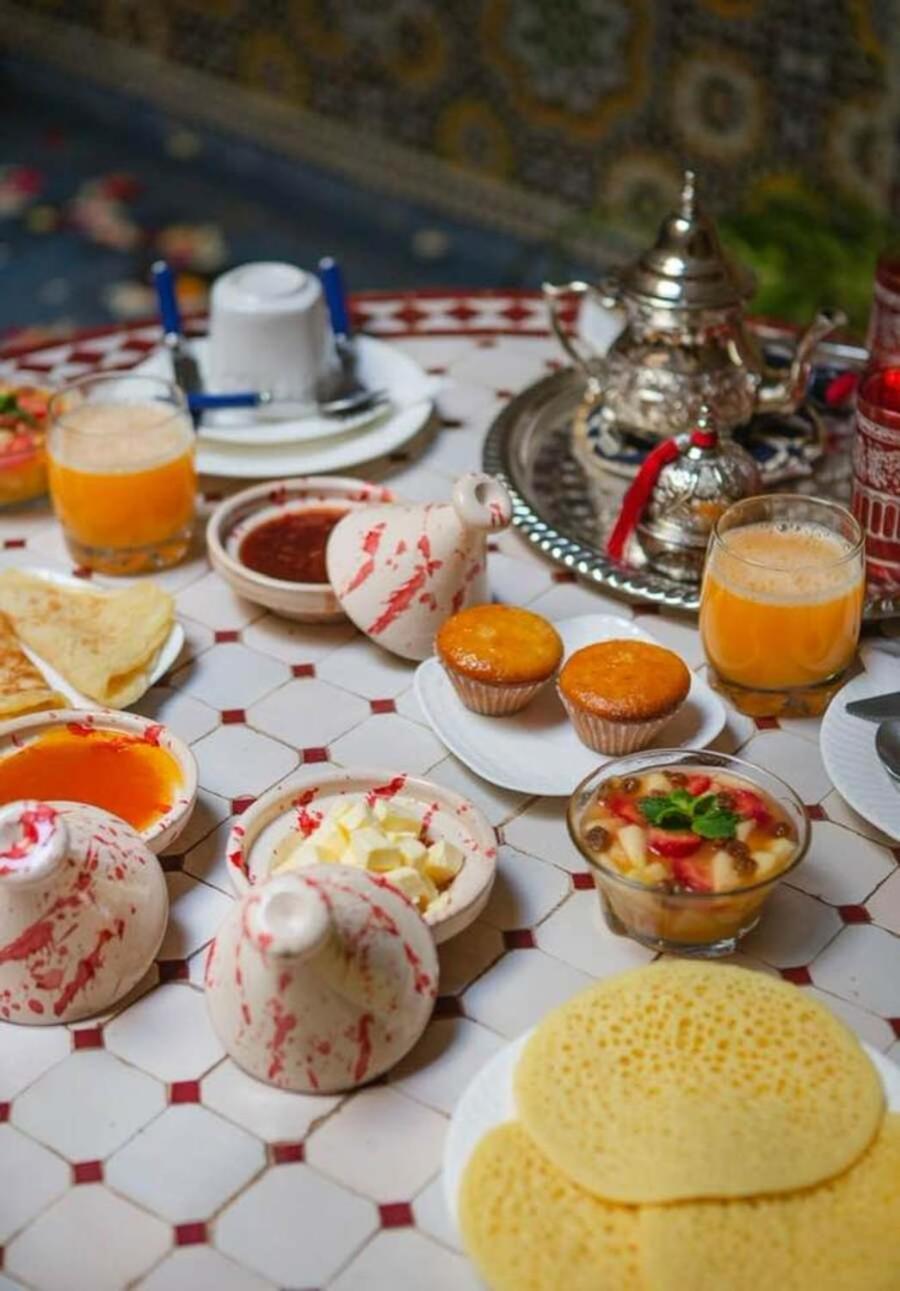 Bed & Breakfast La Lune De Marrakech Marrakesh