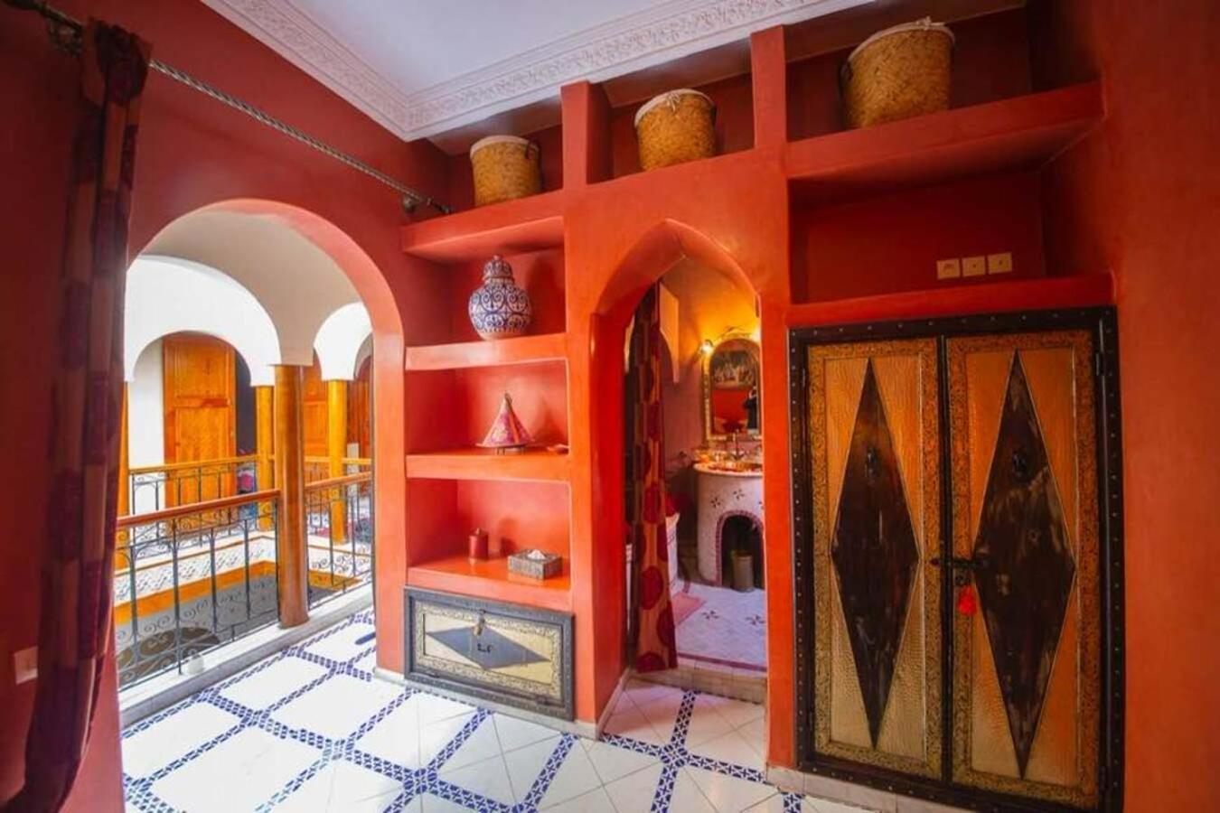 La Lune De Marrakech Bed & Breakfast *