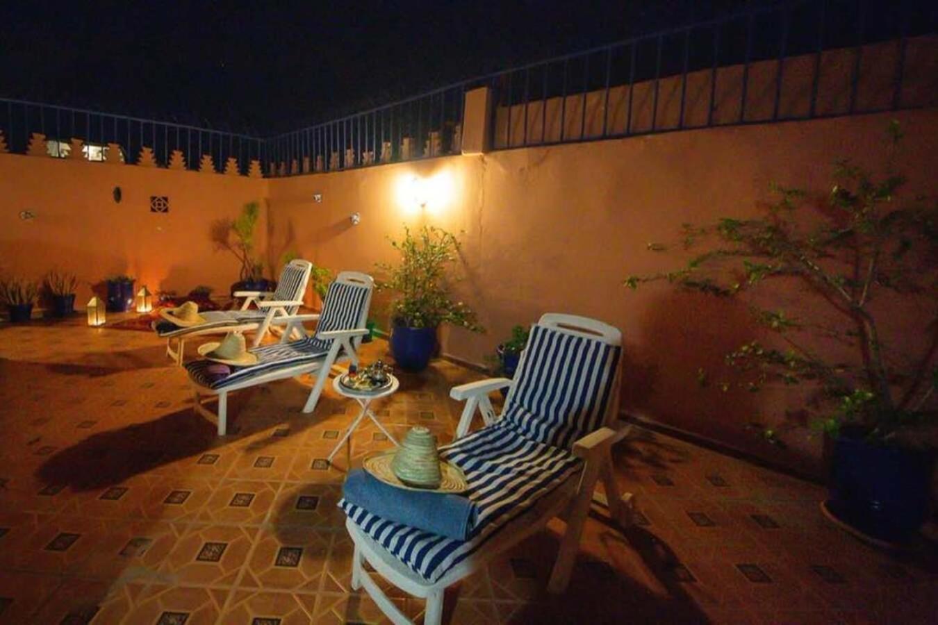 Bed & Breakfast La Lune De Marrakech Marrakesh