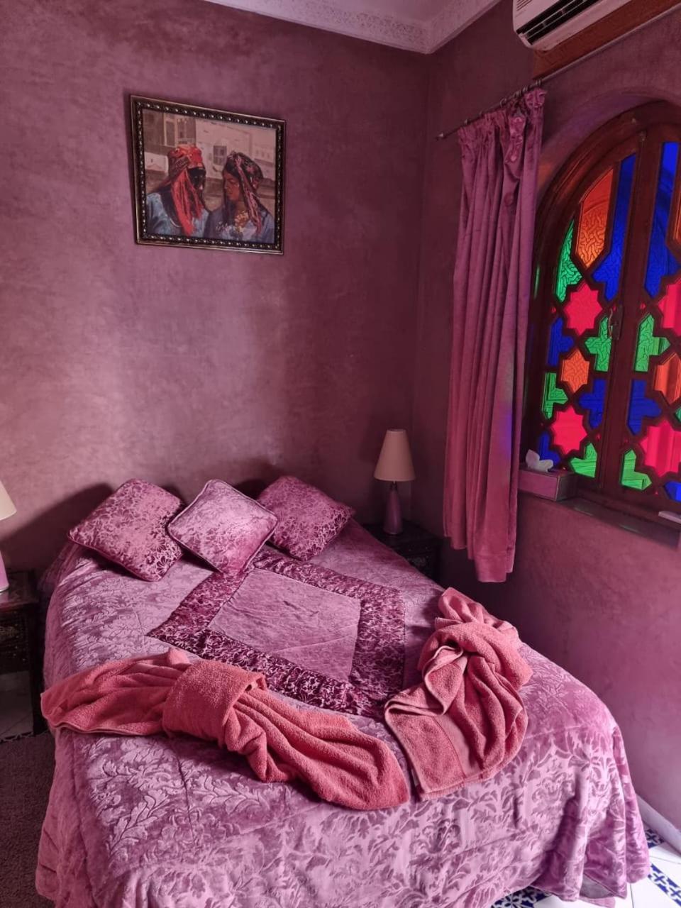 Bed & Breakfast La Lune De Marrakech *