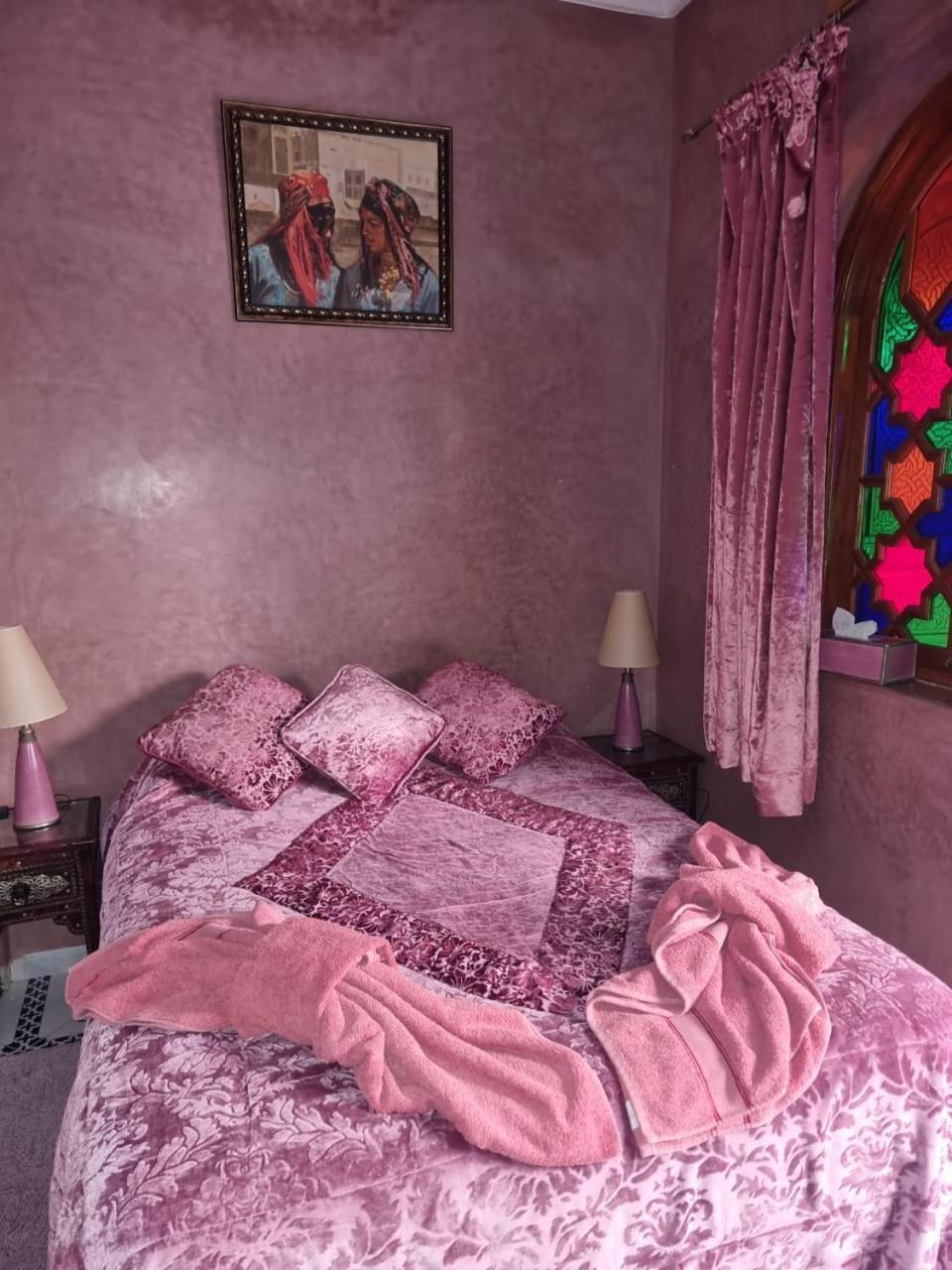 La Lune De Marrakech Bed & Breakfast *
